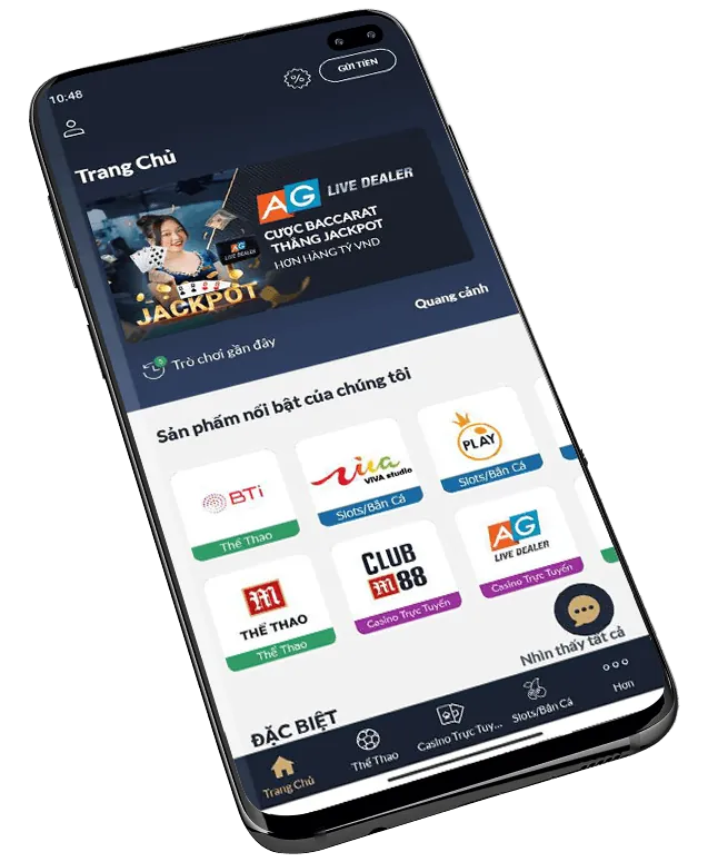 Cơ hội thắng jackpot lớn tại Debet88