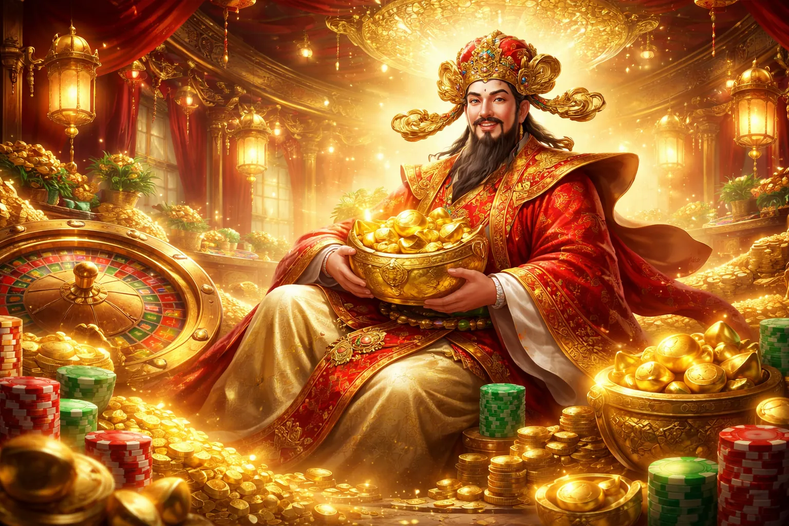 Game Nổ hũ & Bắn cá debet88