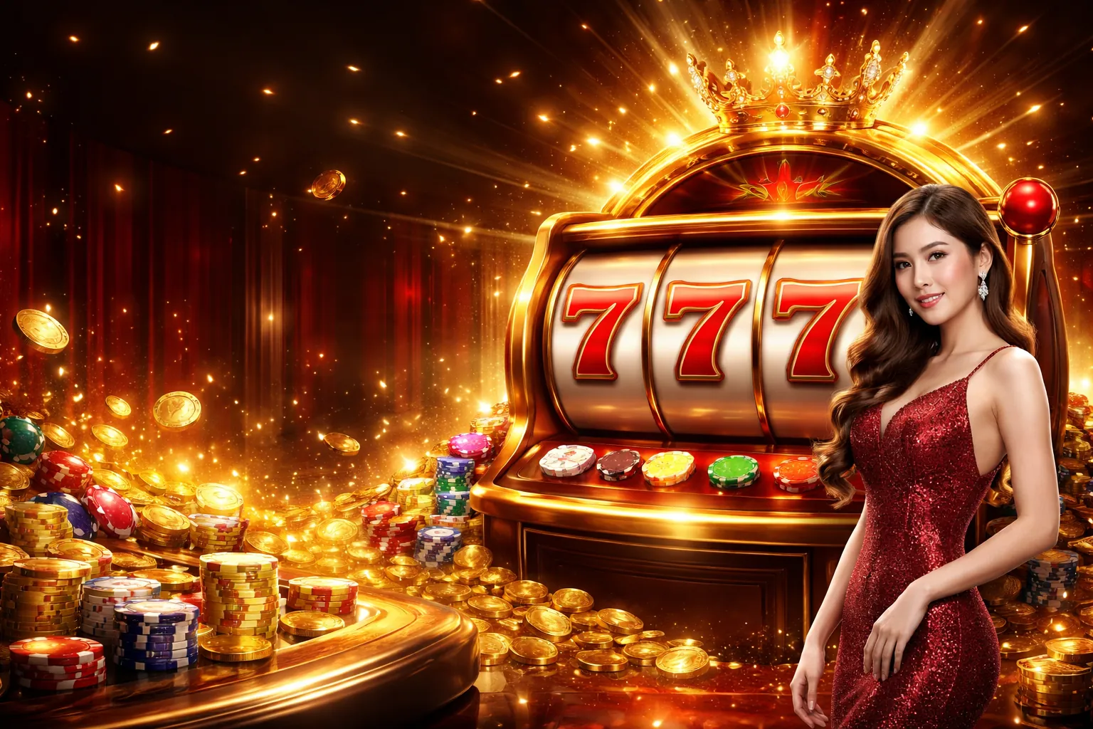Sòng bạc trực tuyến debet88 với bàn Baccarat