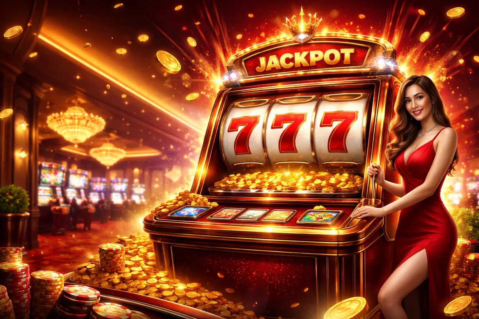 Casino Trực tuyến debet88